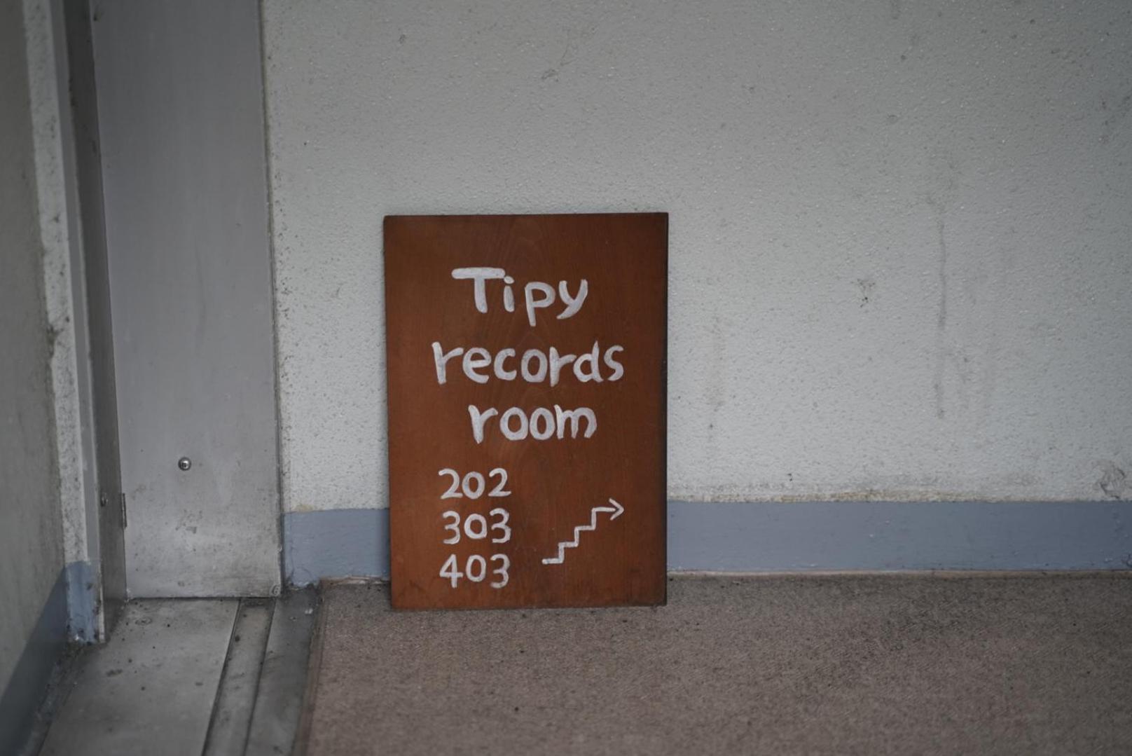 Tipy Records Inn Room Odawara Extérieur photo