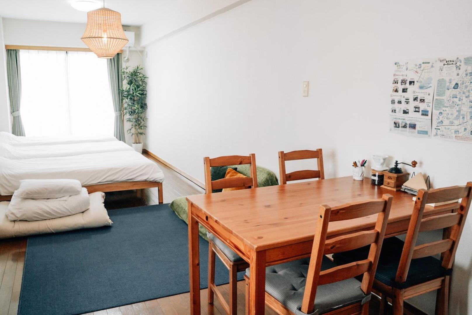 Tipy Records Inn Room Odawara Extérieur photo