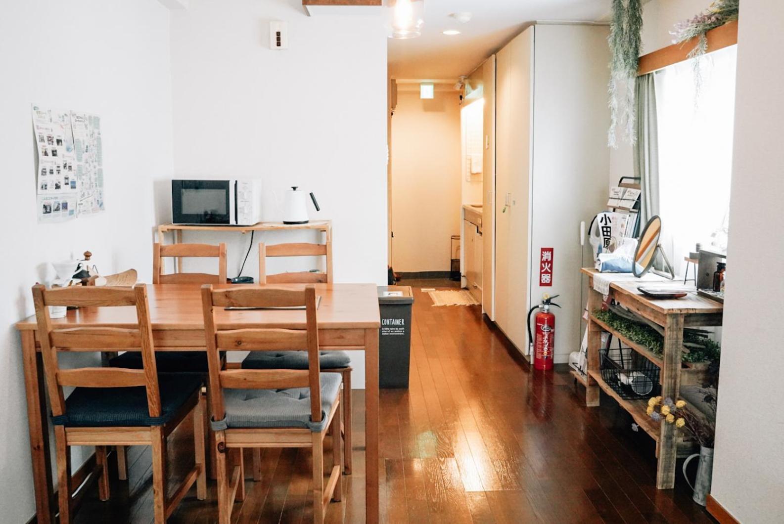 Tipy Records Inn Room Odawara Extérieur photo