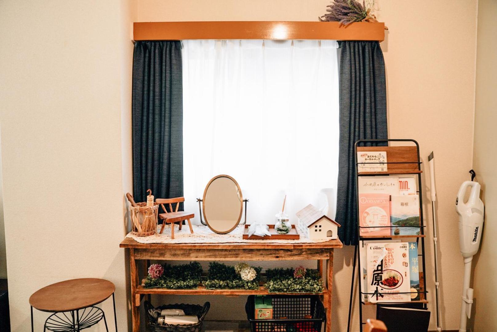 Tipy Records Inn Room Odawara Extérieur photo
